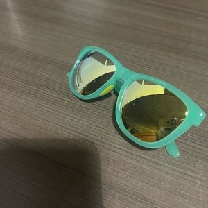 NWT knockaround sunglasses